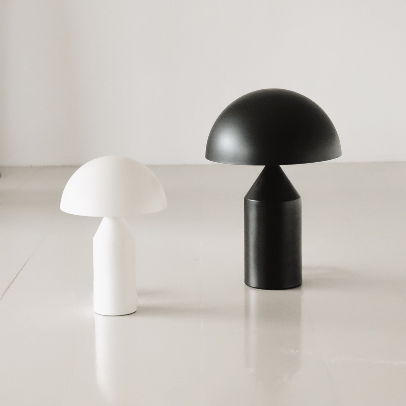 Alba | Lámpara de pie/mesa
